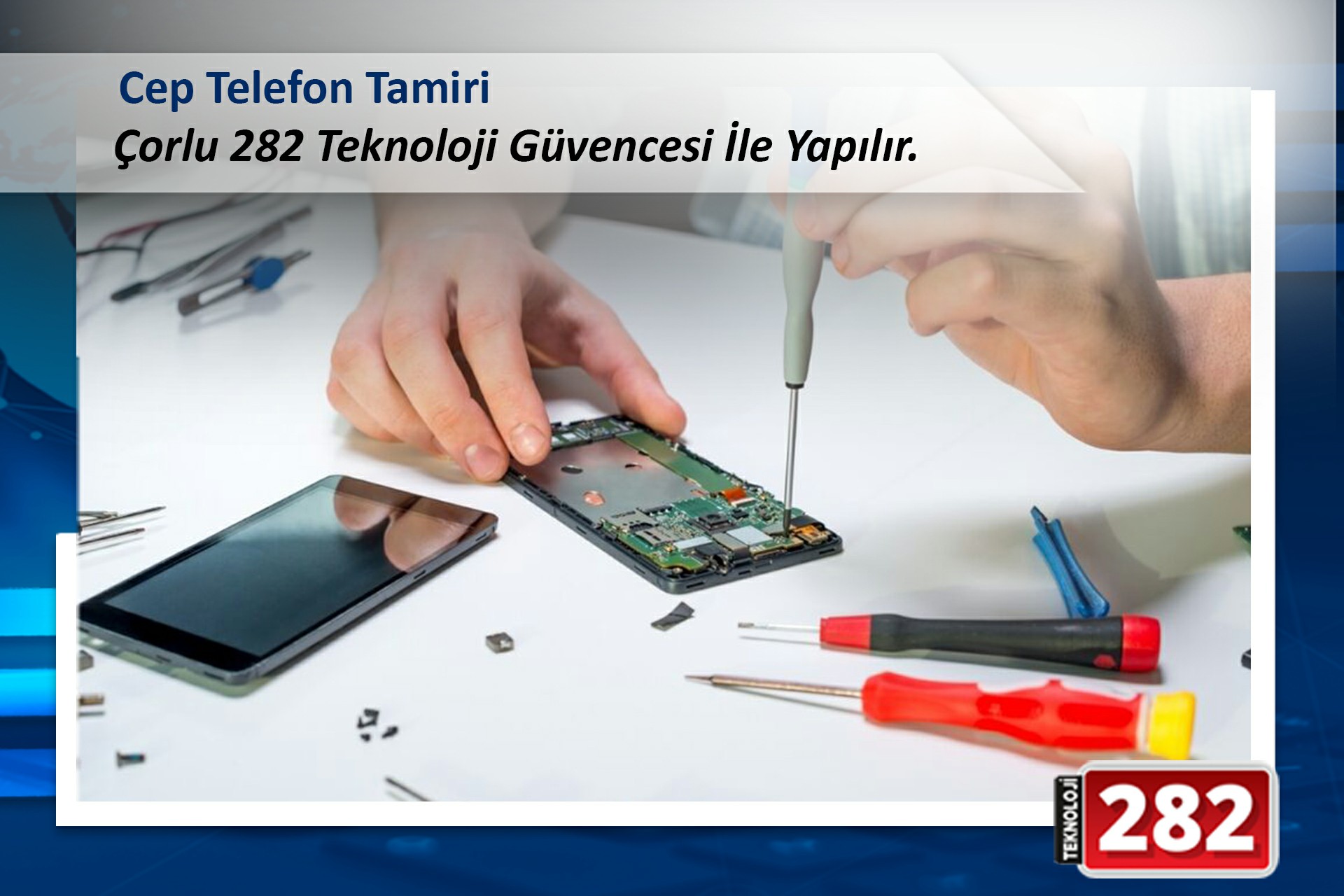 Çorlu Cep Telefon Tamiri